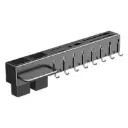 Estante organizador de cuchillos 