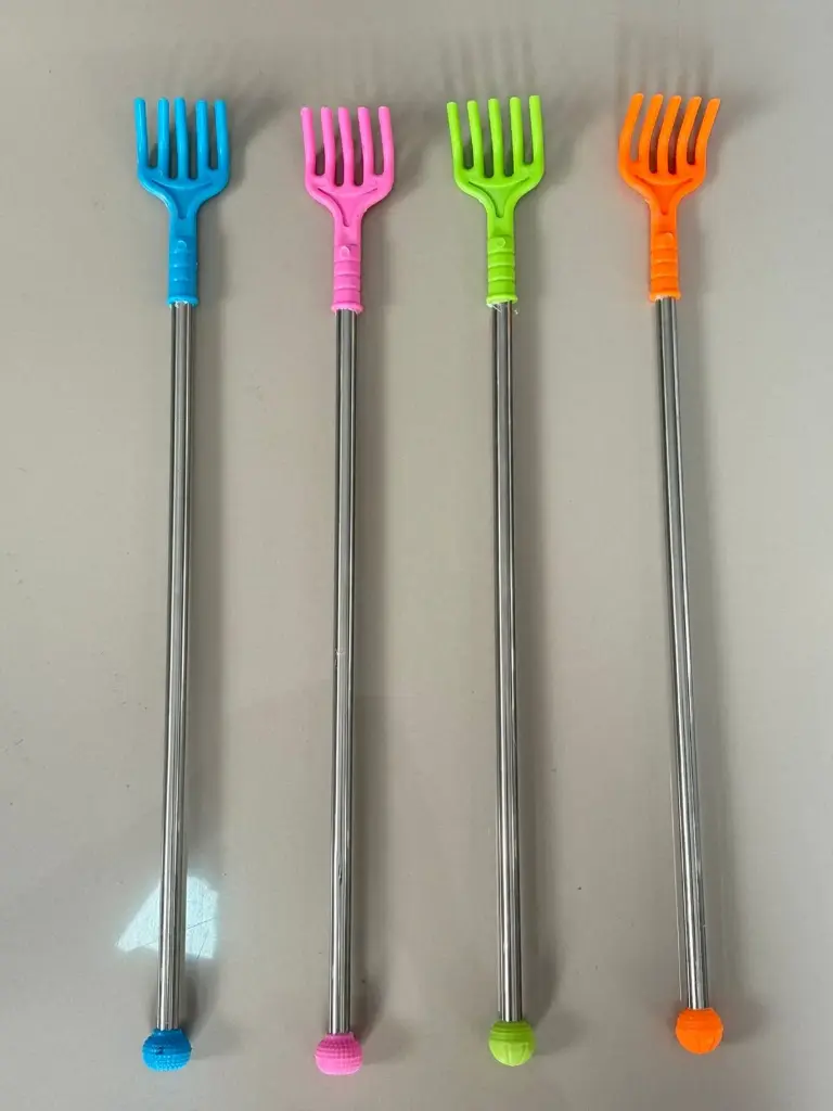 Manitos rascadoras