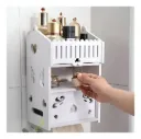 Organizador multiusos de pared