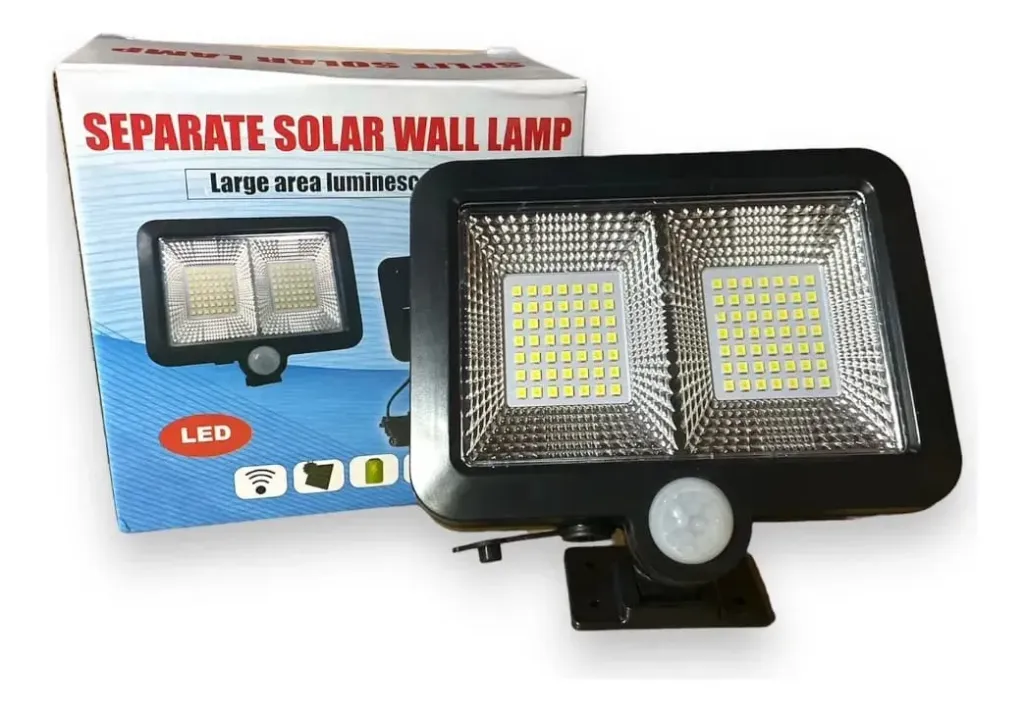 Reflector Panel de Luz LED Solar