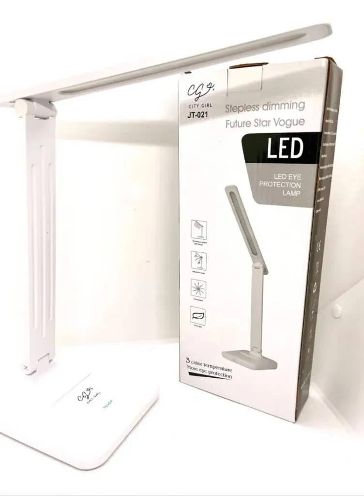 Lampara LED Escritorio S9