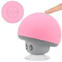 Mini Parlante en forma de Hongo