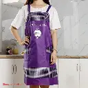 Delantal para cocina 