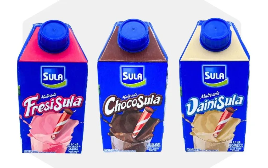 MALTEADAS 473 ML ( SULA )