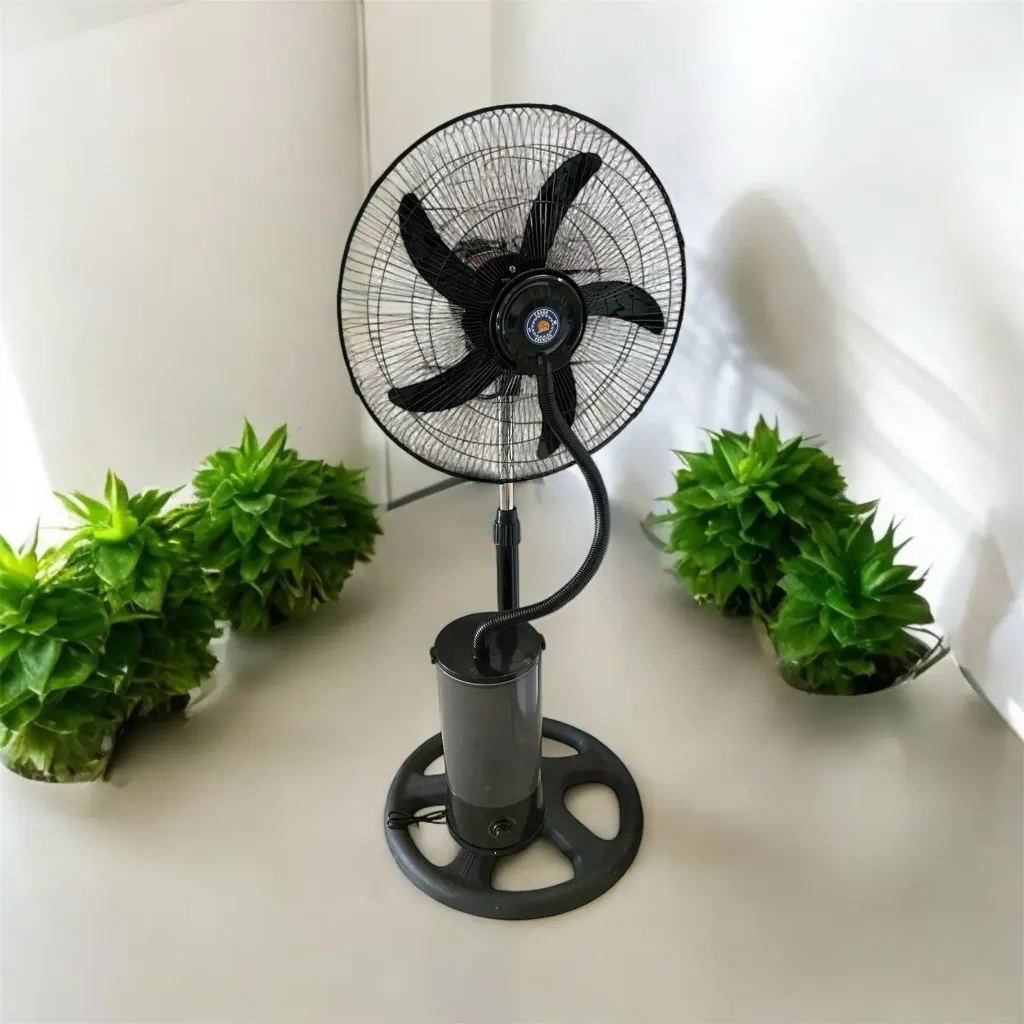 ventilador que enfria