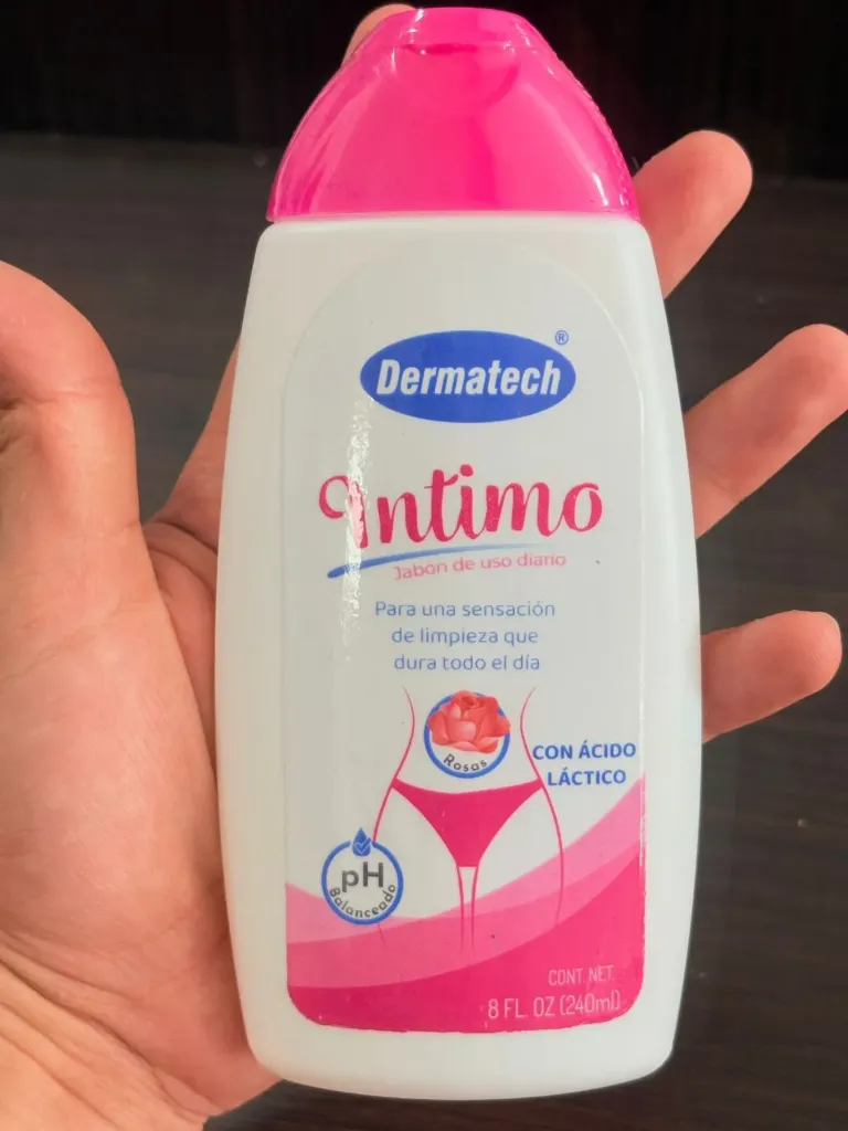 jabon intimo Dermatec