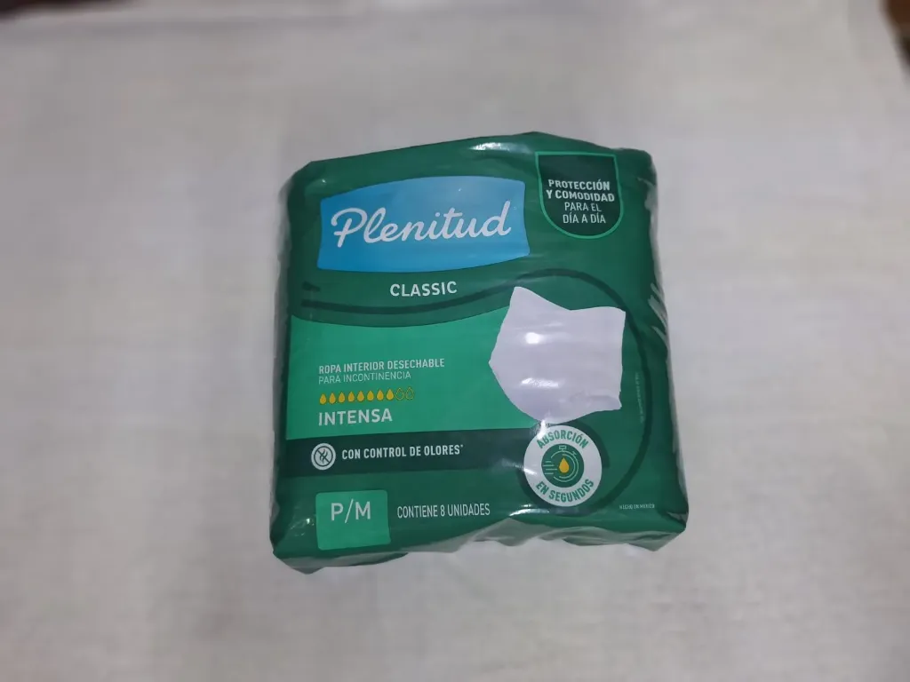 Pañal para adulto plenitud desechable Classic