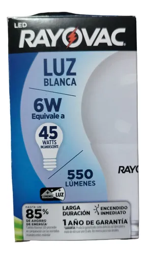 foco LED Rayovac