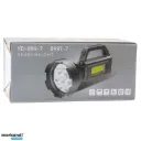 Linterna Led Recargable YD-899T-7
