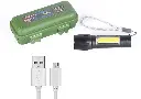 Mini linterna led