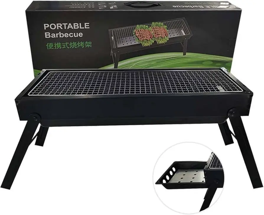 Parrillas al carbon