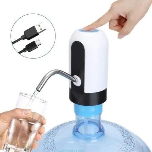 Dispensador de agua eléctrico 