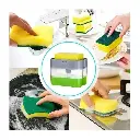 Dispensador de jabón líquido para cocina 