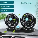 Ventilador para carro