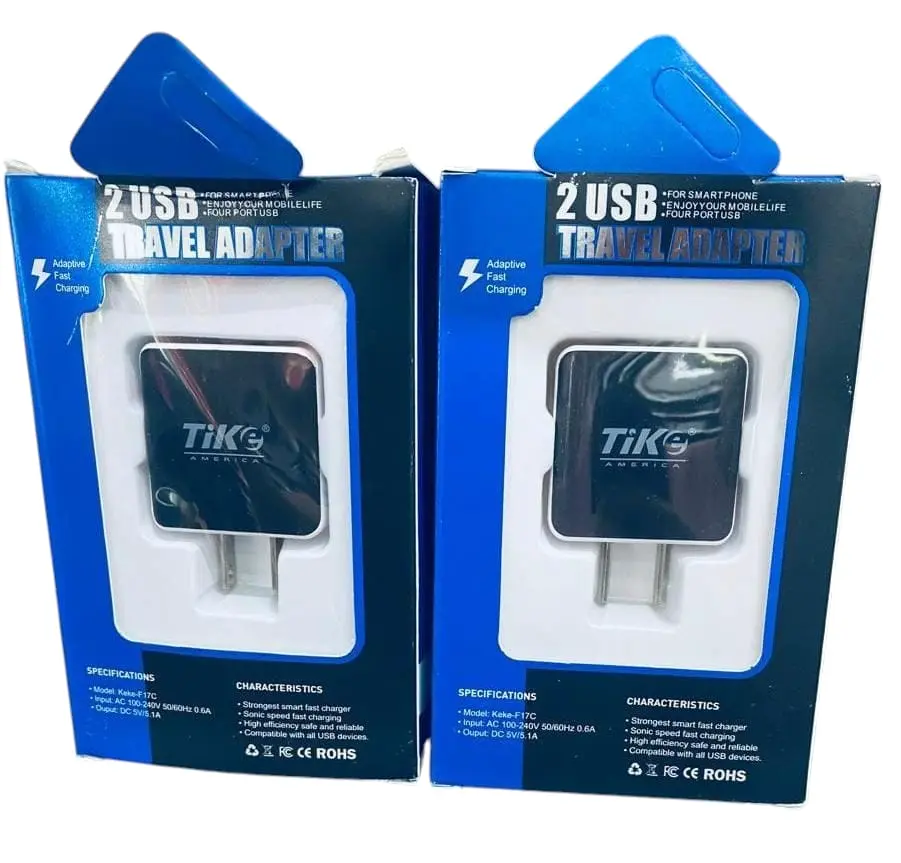 Cubo tike,carga rápida 