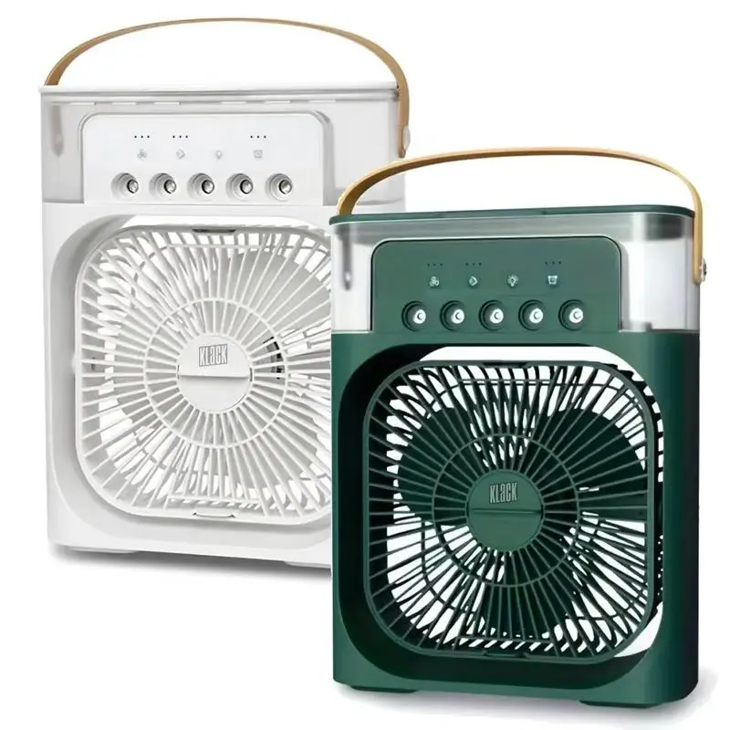 Ventilador humificador 