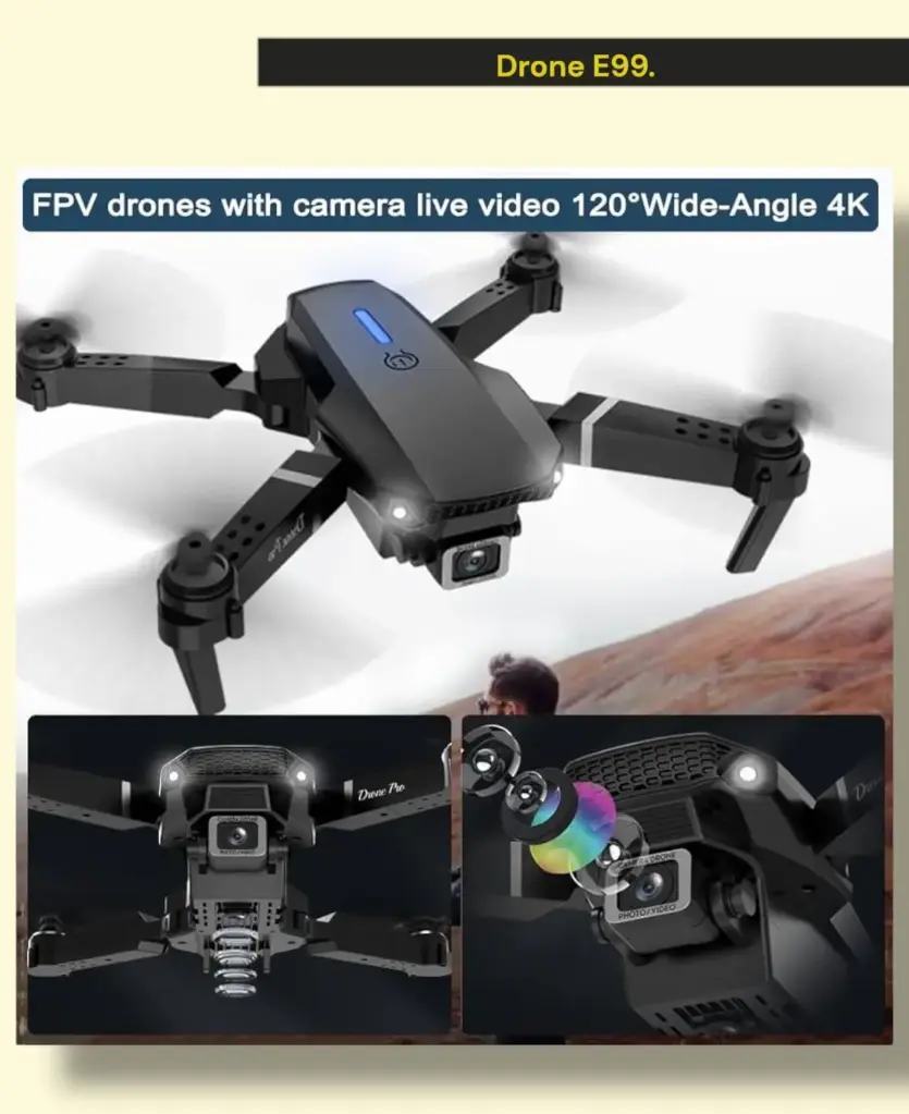 Drone E99