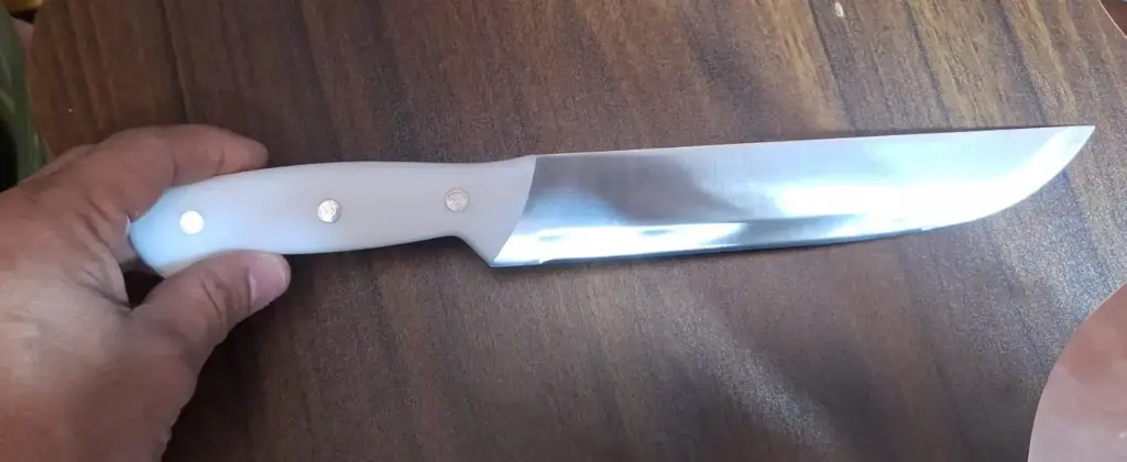 Cuchillo numero 8, de cocina