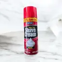 Espuma para afeitar