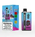 Vape LCD de doble sabor, 30000 puf