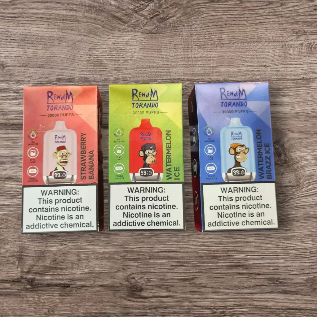 FUMOT Digital Box 30,000 puff