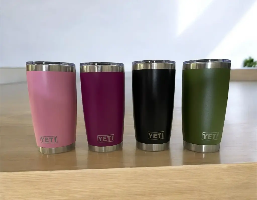 Yeti de 20 oz
