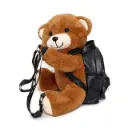 Mochila oso de peluche