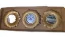 Set de reloj decorativo para pared 