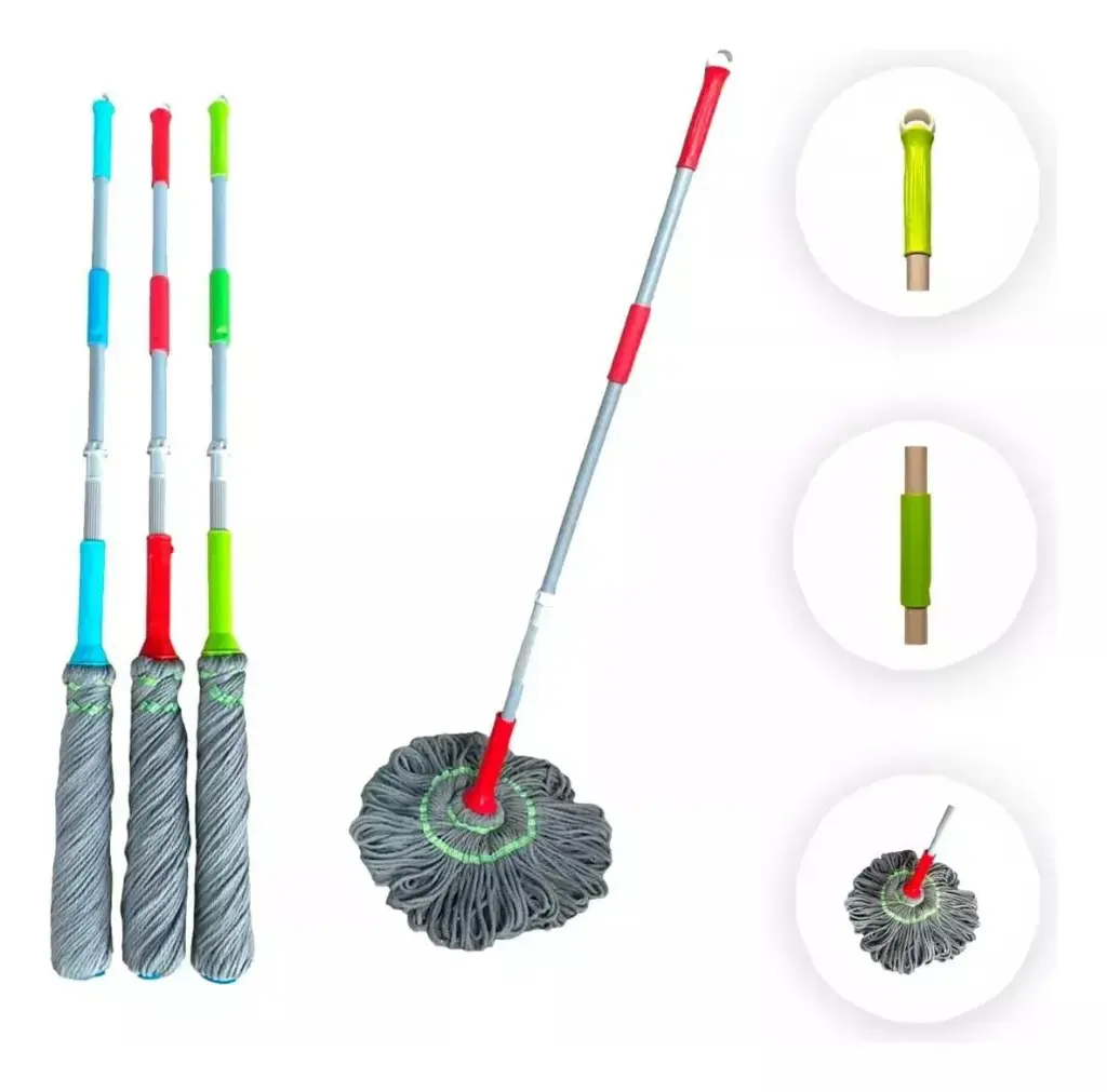 Trapeador auto exprimible