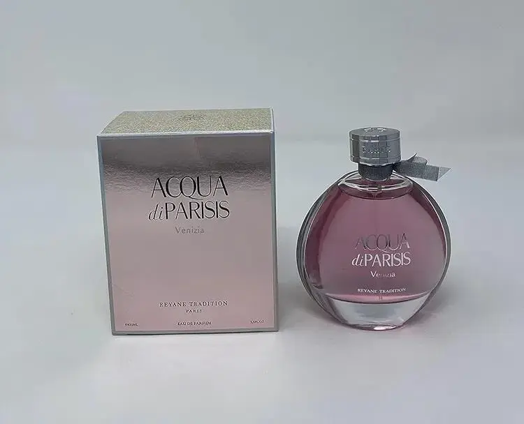 Perfume acqua de parisis venizia