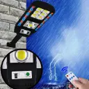 Lampara solar cL-728