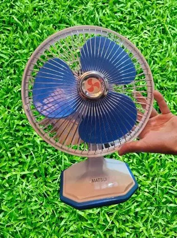 Ventilador de mesa, matsui