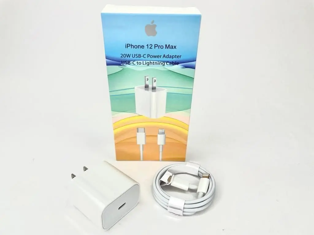 Cargador de iphone, tipo c a iphone 