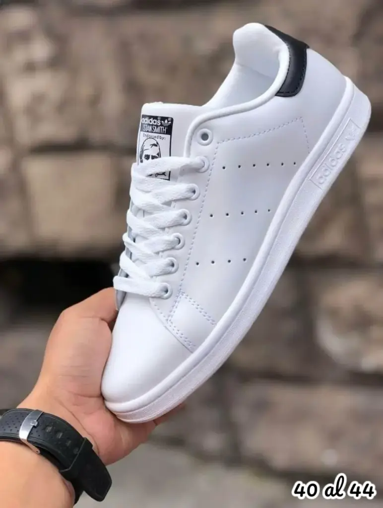 Tenis Adidas Stand Smith  