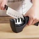 Afilador de cuchillos