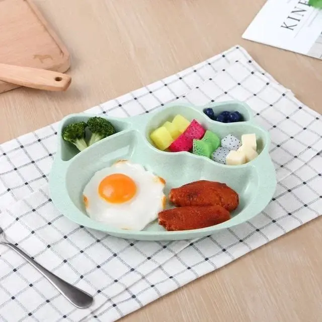 Platos de gatito