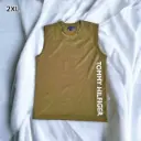 Camisa sin manga