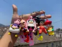 Llaveros de dragon ball