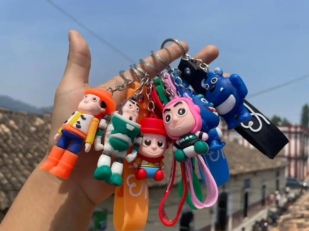 Llaveros de Toy story