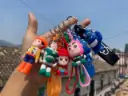 Llaveros de Toy story