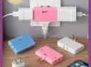 Adaptador de toma corriente