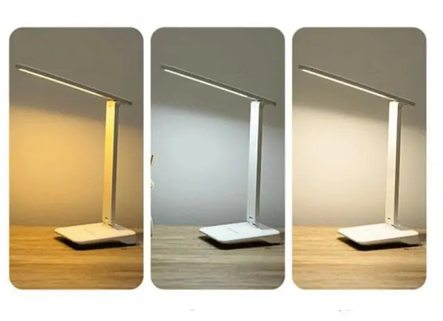 Lampara de escritorio