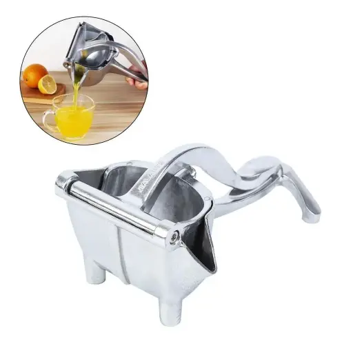 Exprimidor de aluminio