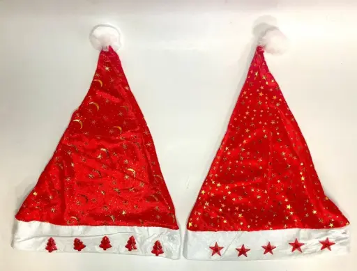 Gorros navideños