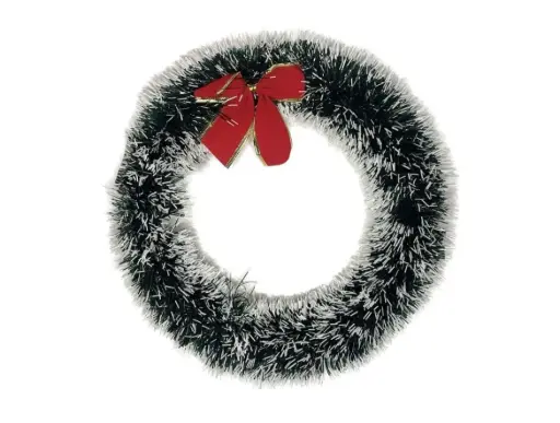 Corona de navidad 