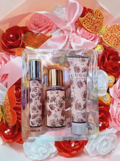 Set de Splash Crema corporal Loción 