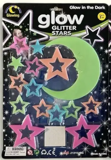 Set de estrellas y planetas 