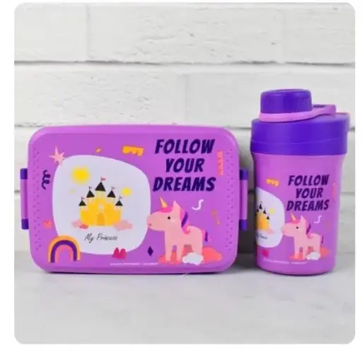 Set de lonchera + termo