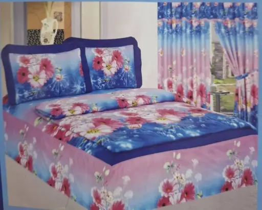 Juego de sabana Queen