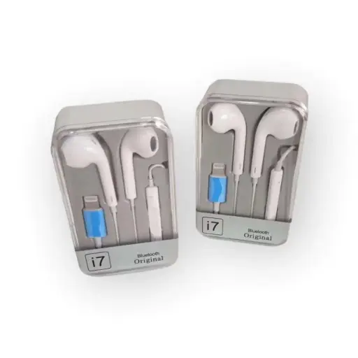 Auricular de guía para iphone 